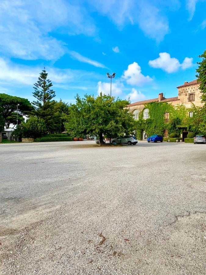Ferienwohnung Il Giardino Di Athena 1 Paestum Exterior foto